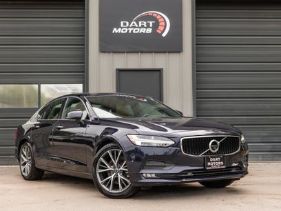 Used 2017 Volvo S90 T5 Momentum w/ Vision Package
