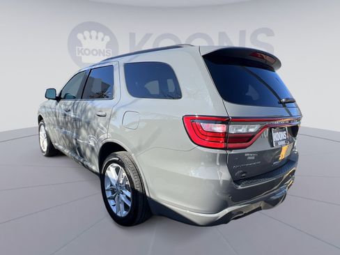 Used 2025 Dodge Durango GT image 2