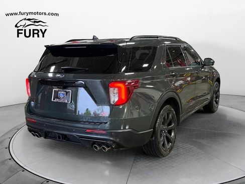 Used 2023 Ford Explorer ST w/ Equipment Group 401A AWD/4WD image 3