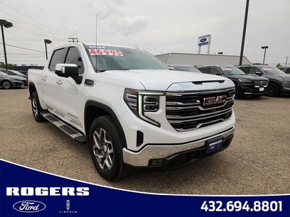 Used 2024 GMC Sierra 1500 SLT