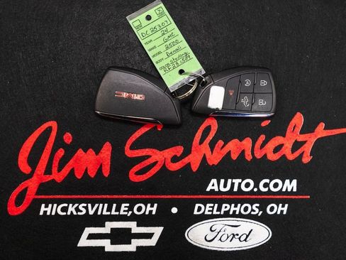 Used 2024 GMC Sierra 2500 Denali w/ Denali Reserve Package image 45