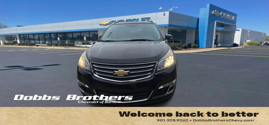 Used 2016 Chevrolet Traverse LT FWD image 3