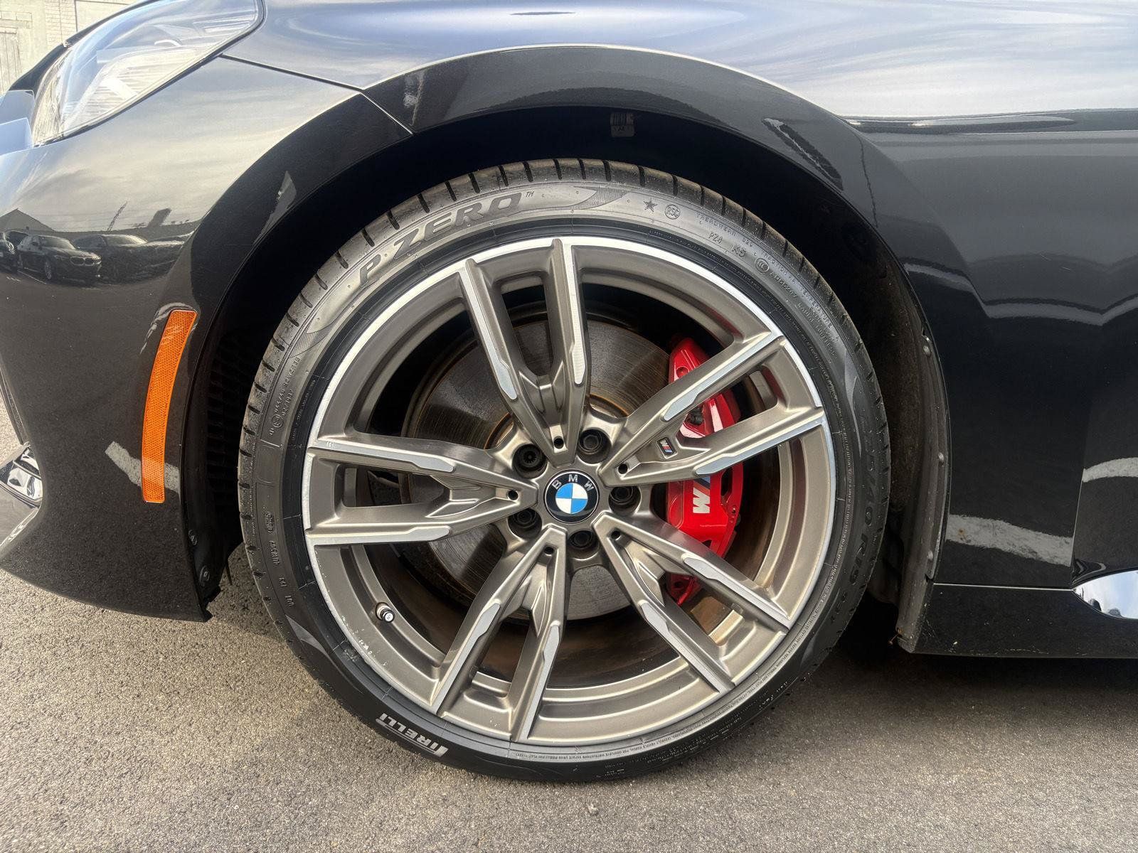 Used 2024 BMW M240i xDrive Coupe w/ Premium Package AWD/4WD image 34