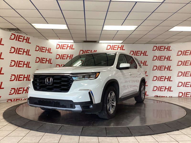 Used 2024 Honda Pilot EX-L image 3