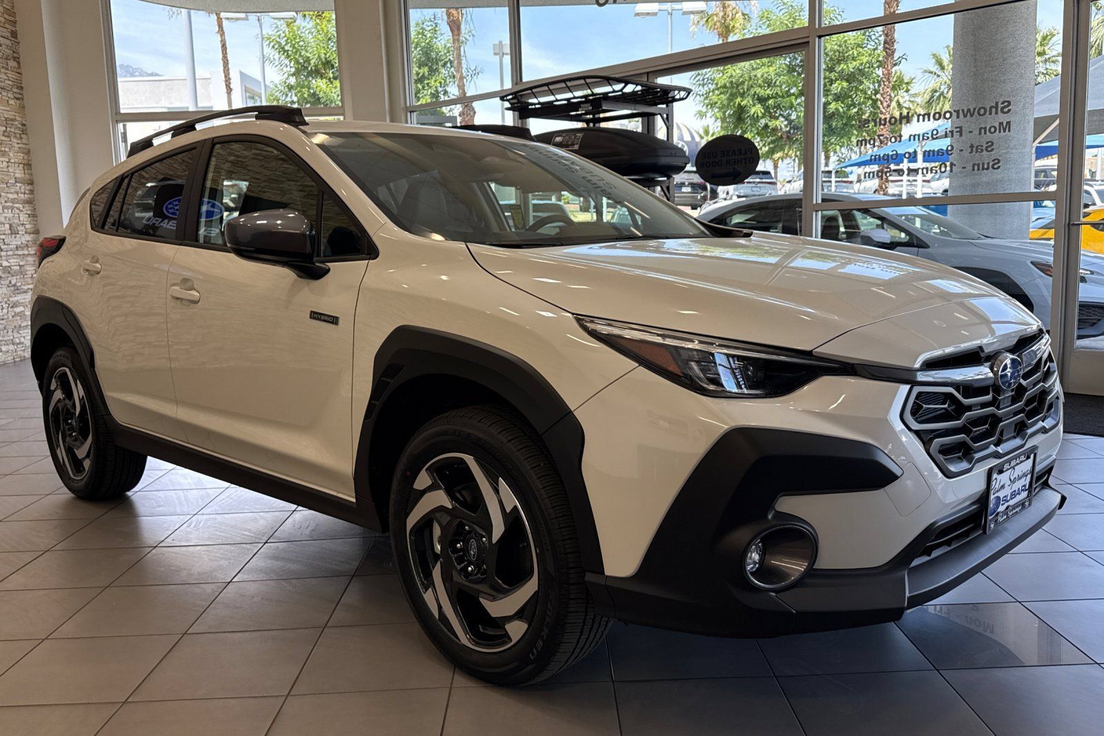 New 2026 Subaru Crosstrek 2.5i Limited w/ Crosstrek Mirror Package AWD/4WD image 7