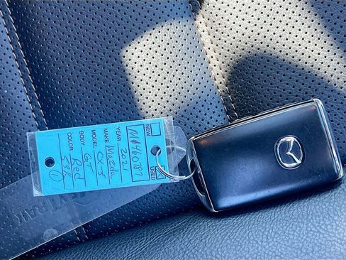 Used 2021 MAZDA CX-5 Grand Touring image 36