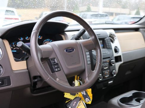 Used 2014 Ford F150 XLT w/ Equipment Group 302A Luxury image 16