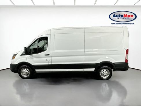 Used 2023 Ford Transit 250 148 Medium Roof AWD w/ Load Area Protection Package image 9