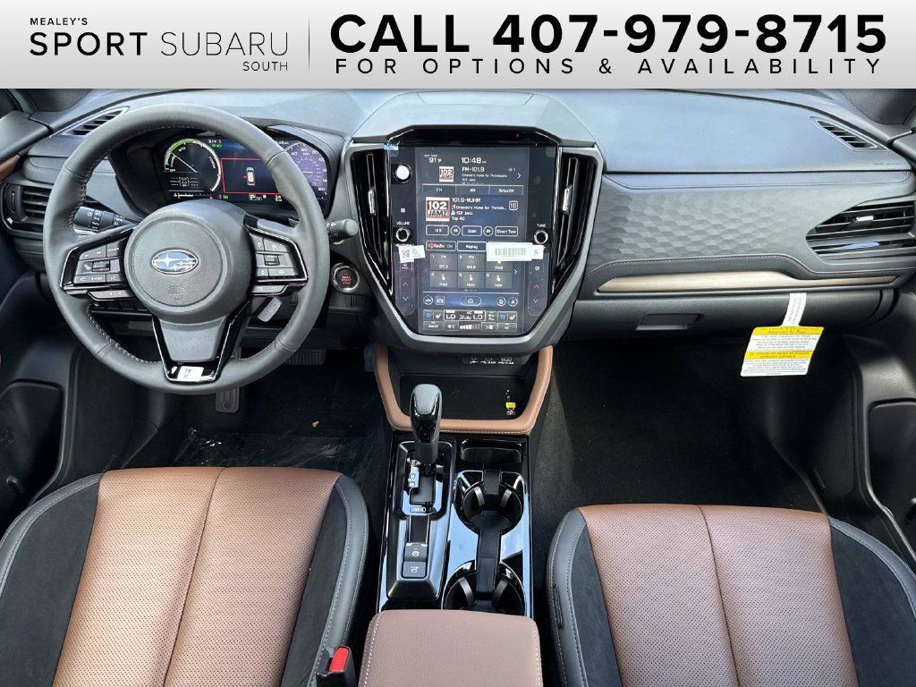 New 2026 Subaru Forester Touring AWD/4WD image 20