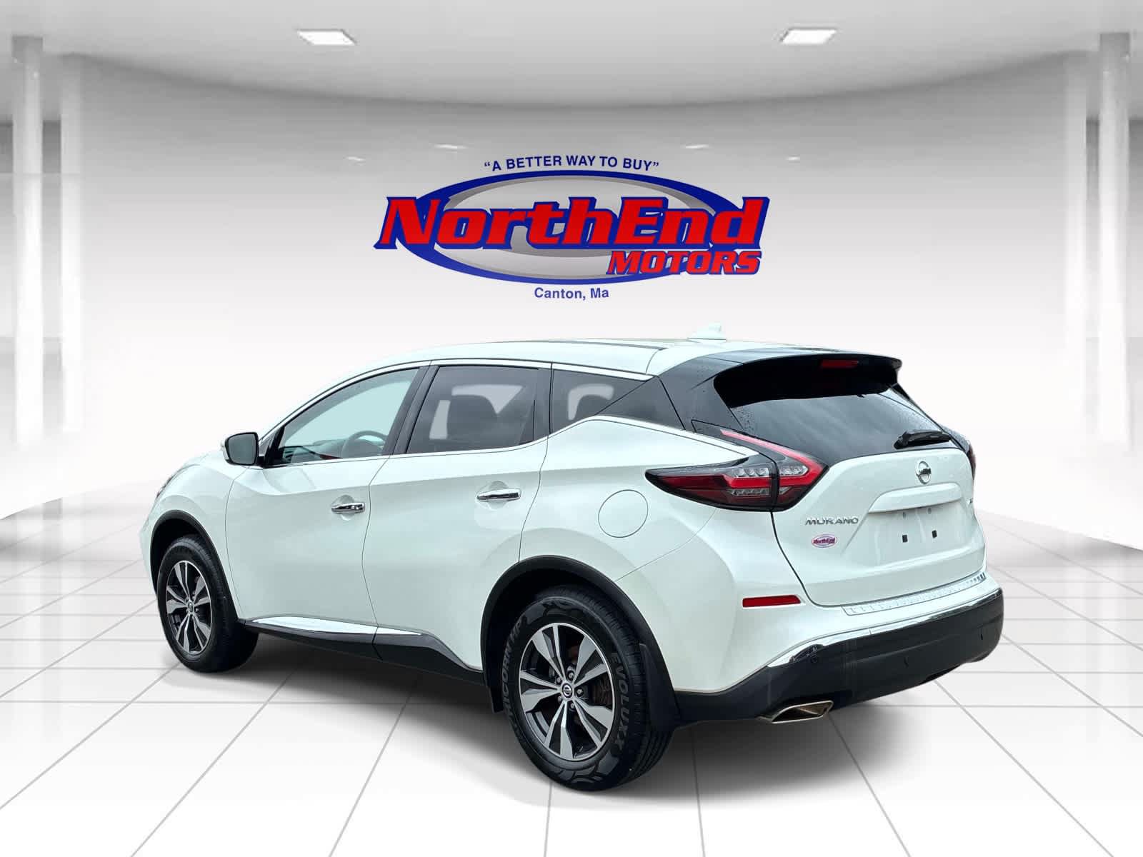 Used 2020 Nissan Murano S w/ Technology Package AWD/4WD image 5