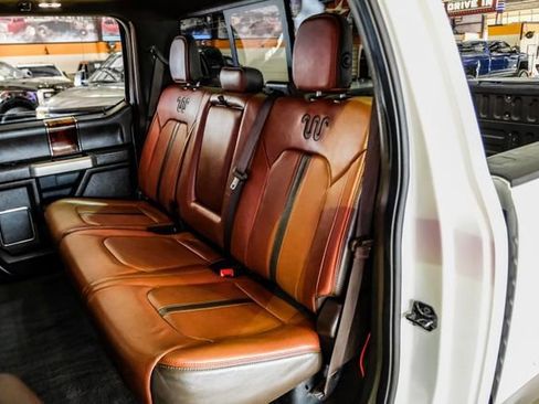 Used 2018 Ford F250 King Ranch w/ King Ranch Ultimate Package AWD/4WD image 38
