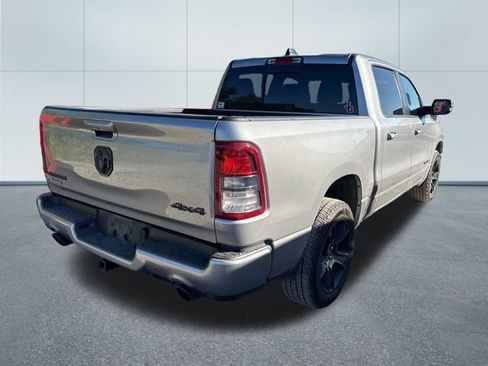 Used 2021 RAM 1500 Big Horn AWD/4WD image 4