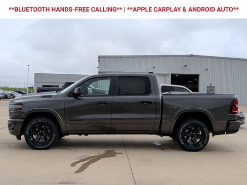 New 2026 RAM 1500 Lone Star image 5