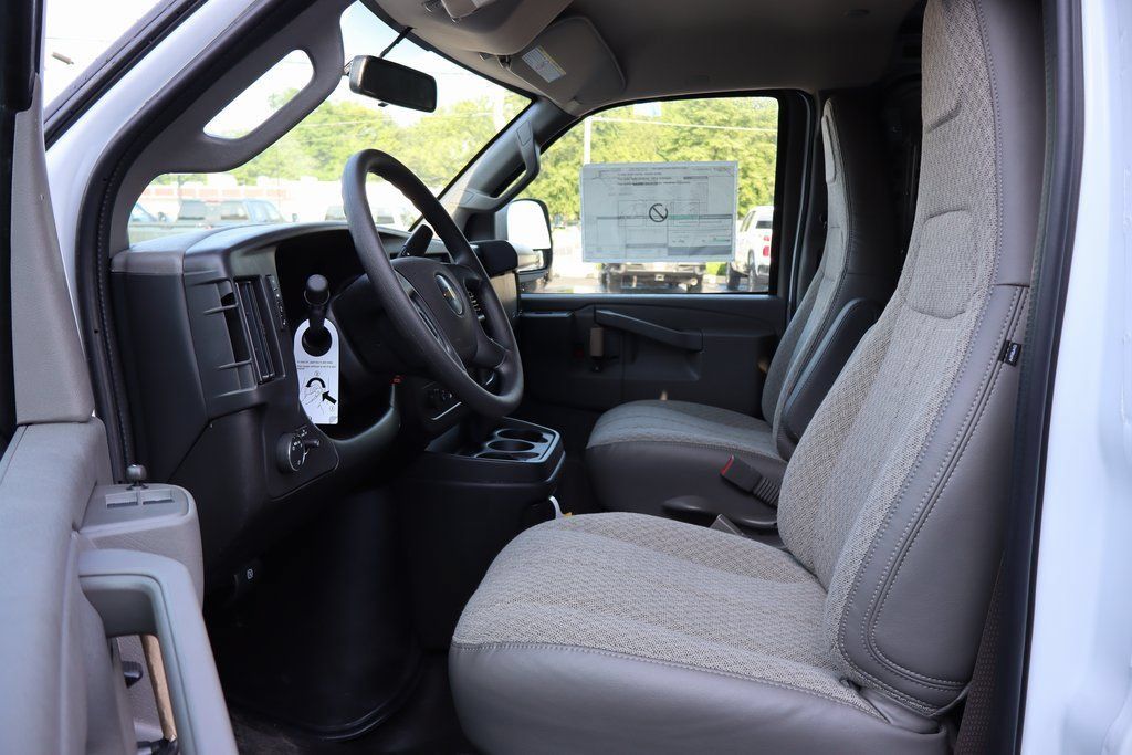 New 2025 Chevrolet Express 2500 w/ Driver Convenience Package RWD image 2