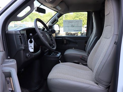 New 2025 Chevrolet Express 2500 w/ Driver Convenience Package RWD image 2