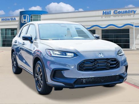 New 2026 Honda HR-V Sport image 5