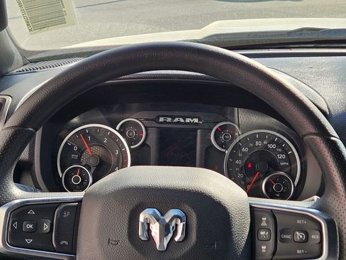 New 2026 RAM 3500 Tradesman w/ Chrome Appearance Group image 14