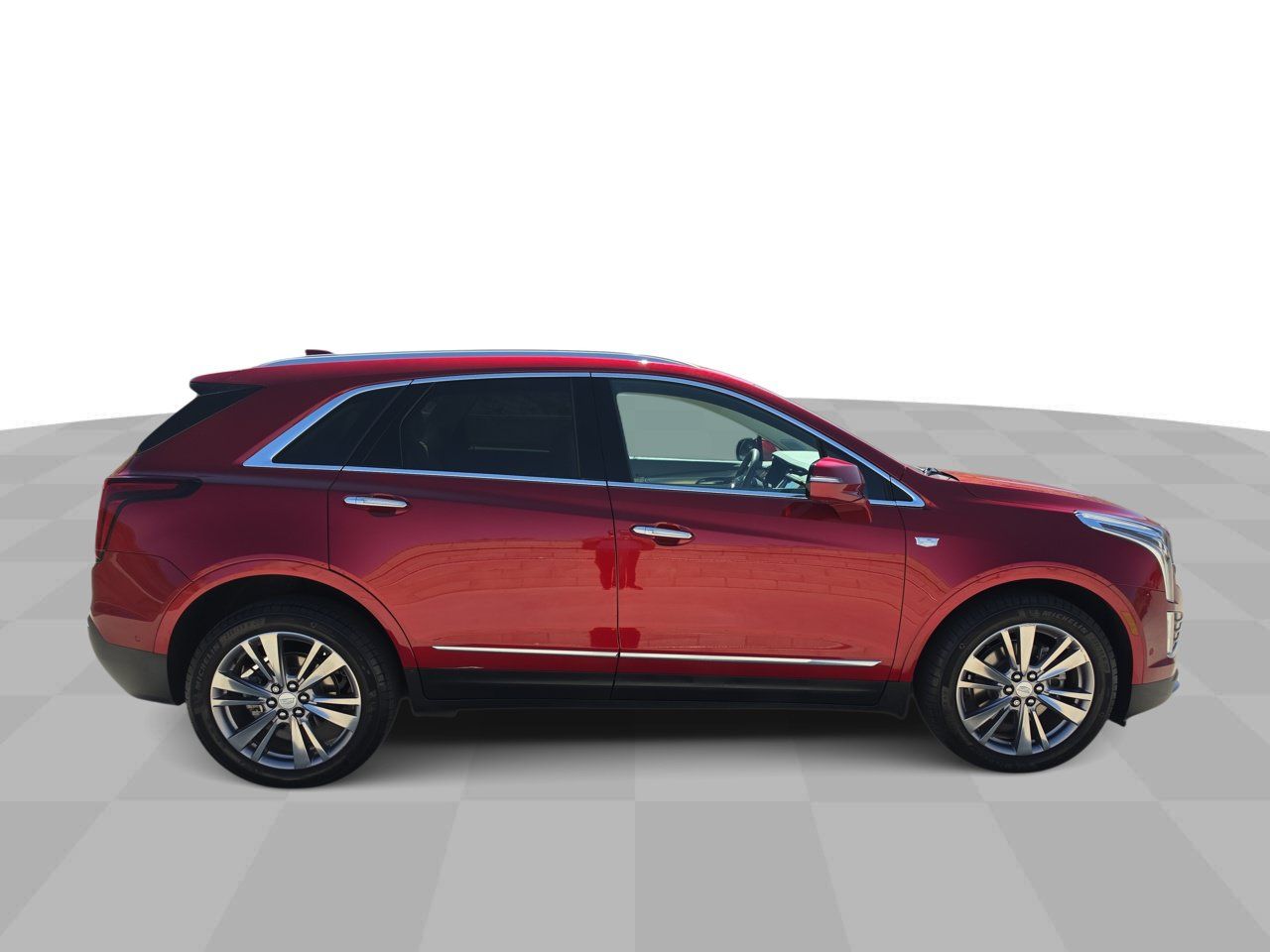 Used 2024 Cadillac XT5 Premium Luxury w/ Technology Package AWD/4WD image 9