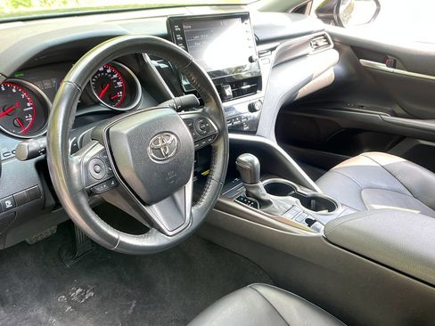 Certified 2024 Toyota Camry XSE FWD image 10