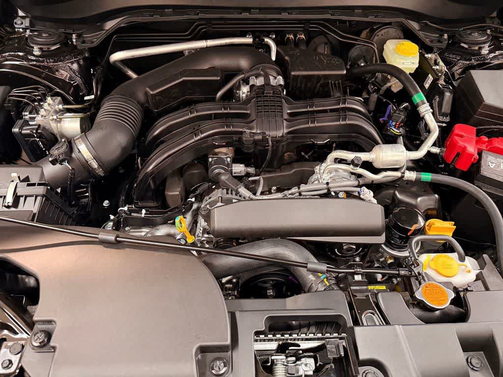 New 2026 Subaru Forester Premium AWD/4WD image 7
