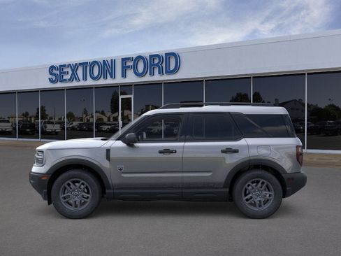 New 2026 Ford Bronco Sport Big Bend AWD/4WD image 3