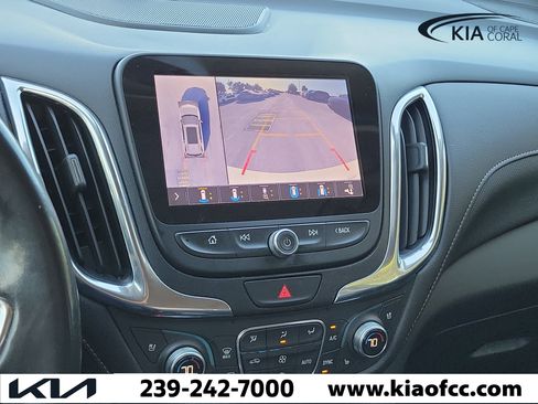 Used 2019 Chevrolet Equinox Premier FWD image 23