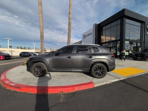 Certified 2024 MAZDA CX-50 AWD 2.5 S w/ Premium Package image 9