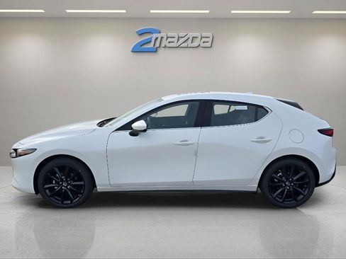 New 2026 MAZDA MAZDA3 2.5 S Hatchback w/ Premium Pkg image 2