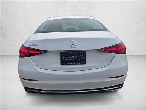 Certified 2022 Mercedes-Benz C 300 Sedan image 6