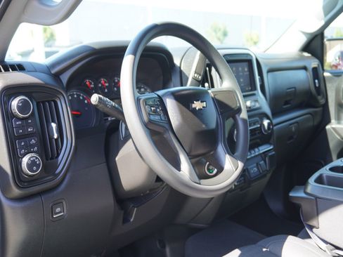 Used 2023 Chevrolet Silverado 1500 W/T w/ WT Safety Package AWD/4WD image 20