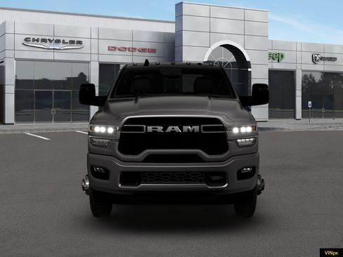 New 2026 RAM 3500 Big Horn AWD/4WD image 12