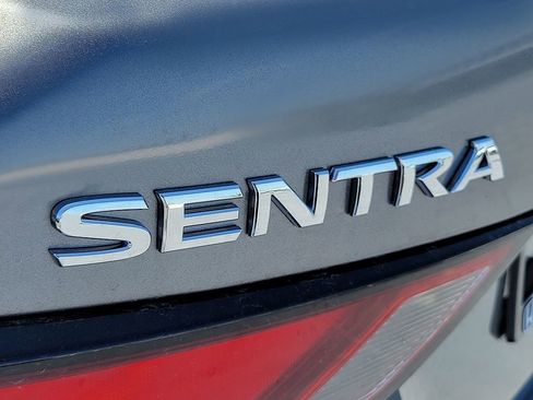 New 2025 Nissan Sentra SV w/ All-Weather Package image 12
