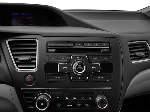 Used 2014 Honda Civic LX image 10