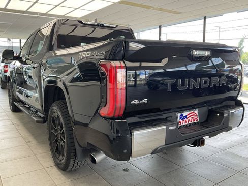 Used 2024 Toyota Tundra 1794 Edition w/ TRD Off-Road Package AWD/4WD image 7