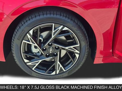 Used 2025 Kia K5 GT-Line FWD image 11