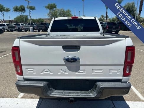 Used 2021 Ford Ranger XLT w/ Equipment Group 301A Mid RWD image 5