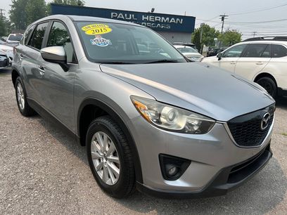 Used 2015 MAZDA CX-5 Touring w/ Bose/Moonroof Package