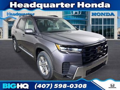 New 2026 Honda Pilot EX-L