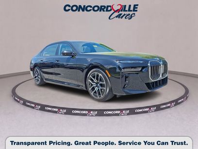 Used 2025 BMW i7 xDrive60