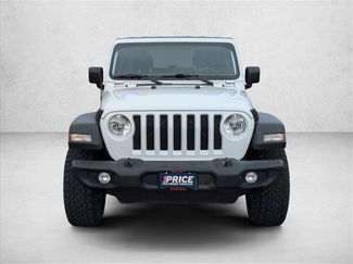 Used 2019 Jeep Wrangler Sport video 2