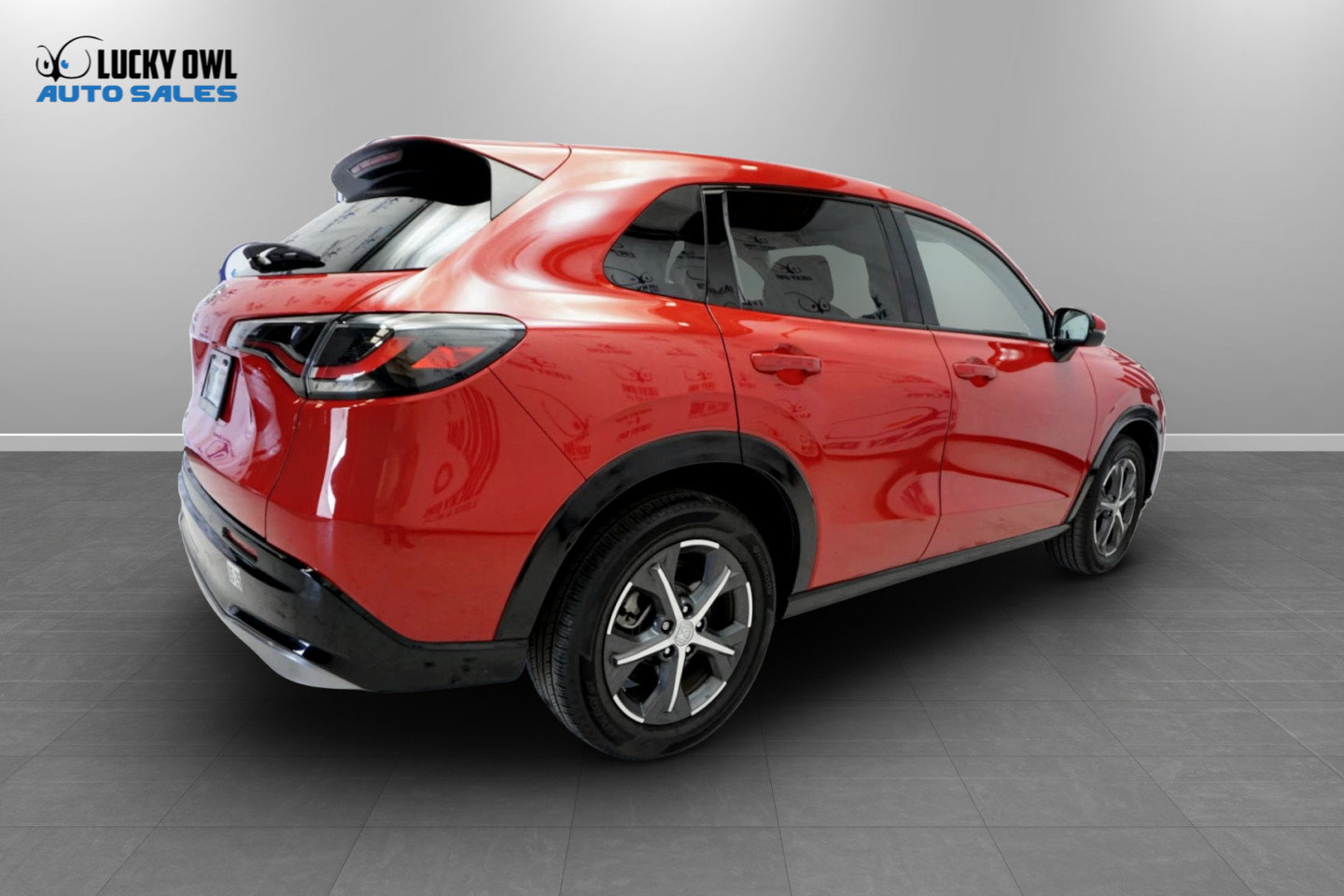Used 2024 Honda HR-V EX-L image 8