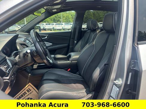 Used 2021 Acura RDX A-Spec AWD/4WD image 25