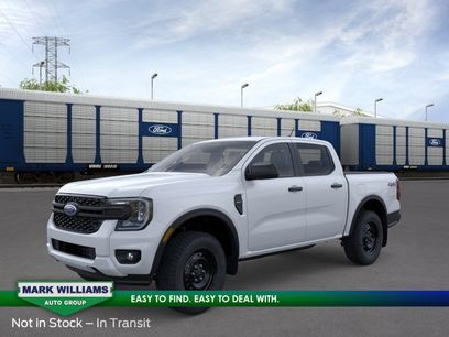 New 2026 Ford Ranger XL