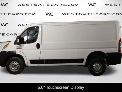 Used 2016 RAM ProMaster 1500 w/ Cargo Convenience Group FWD image 5