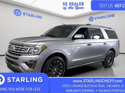 Used 2021 Ford Expedition Max Limited