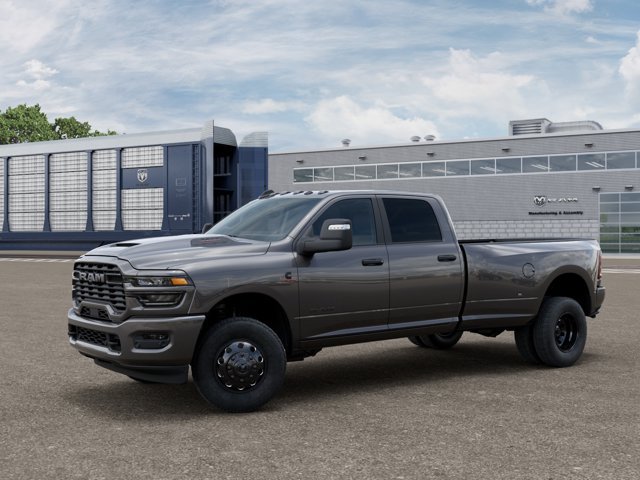 New 2027 RAM 3500 Big Horn AWD/4WD image 2