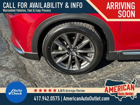 Used 2016 MAZDA CX-9 Grand Touring image 46