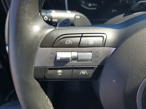 Used 2025 Hyundai Santa Cruz Limited image 18