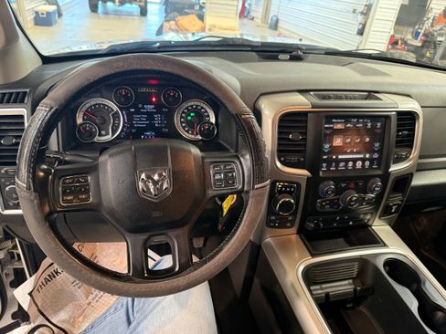 Certified 2017 RAM 1500 Big Horn AWD/4WD image 45