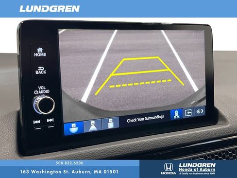 New 2026 Honda Civic Sport Touring image 22